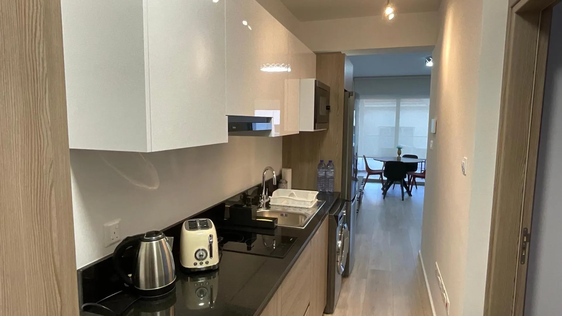 Le Voyageur Apartment Larnaca