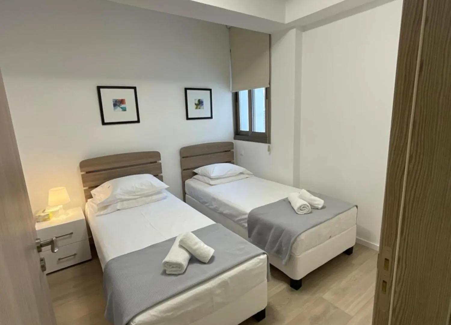 Le Voyageur Apartment Larnaca