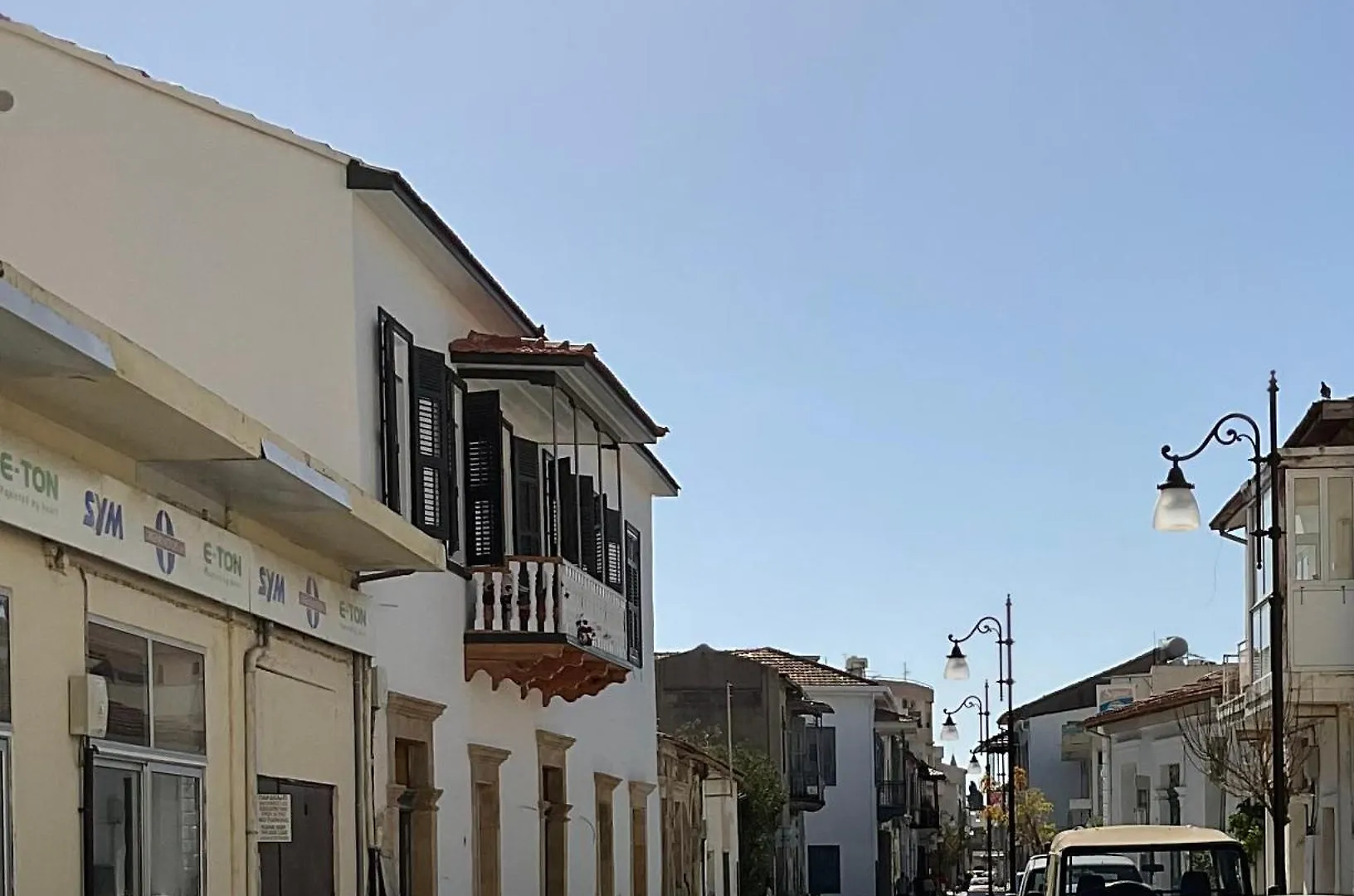 Le Voyageur Apartment Larnaca