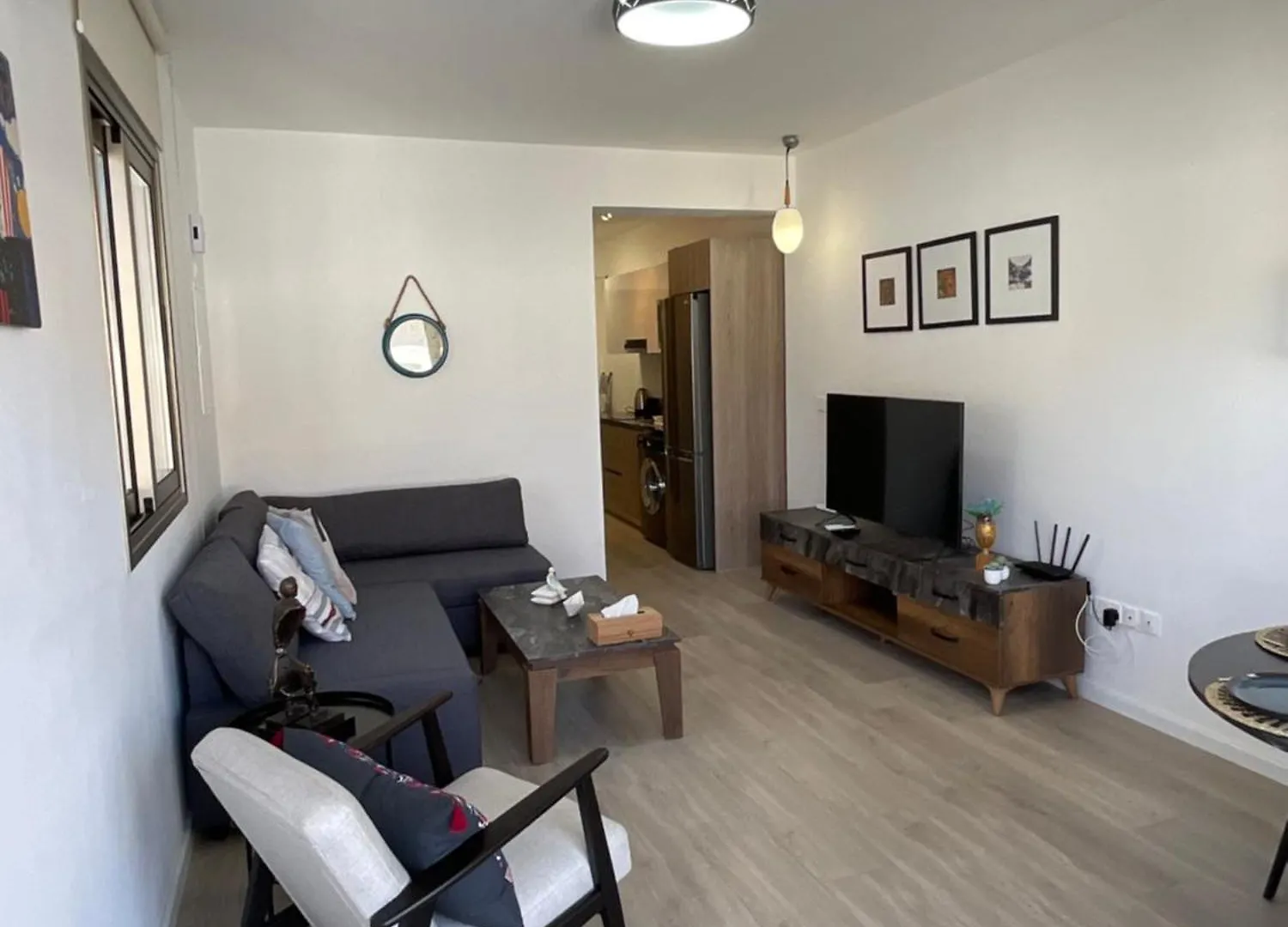 Le Voyageur Apartment Larnaca