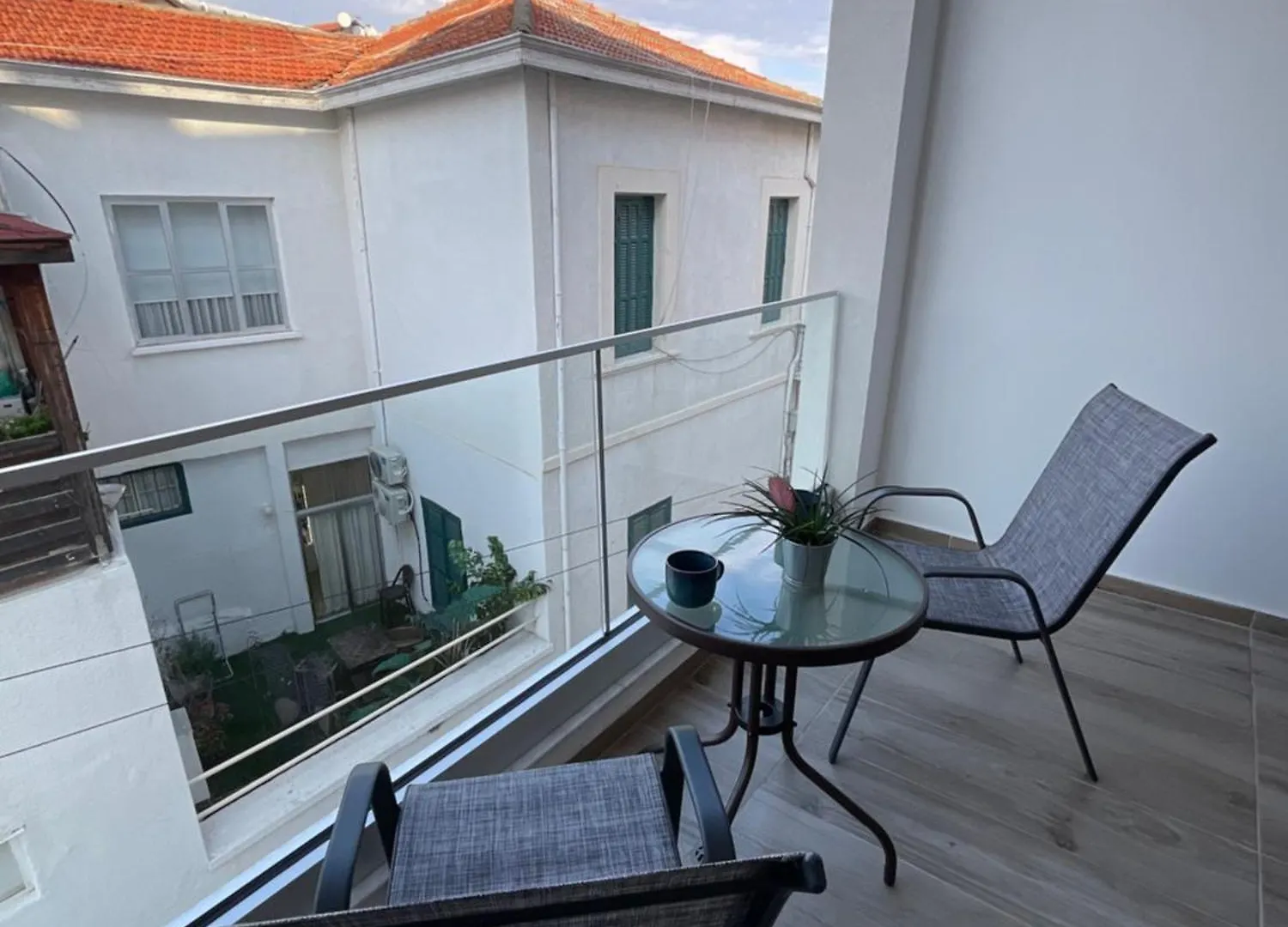 Le Voyageur Apartment Larnaca Cyprus
