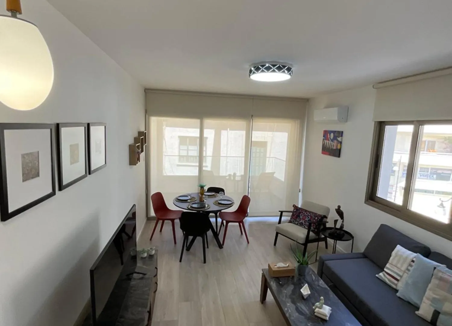 Le Voyageur Apartment Larnaca