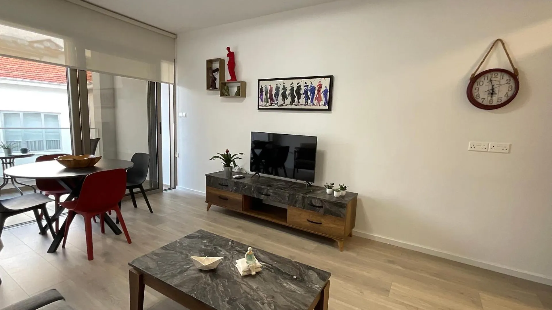 Le Voyageur Apartment Larnaca