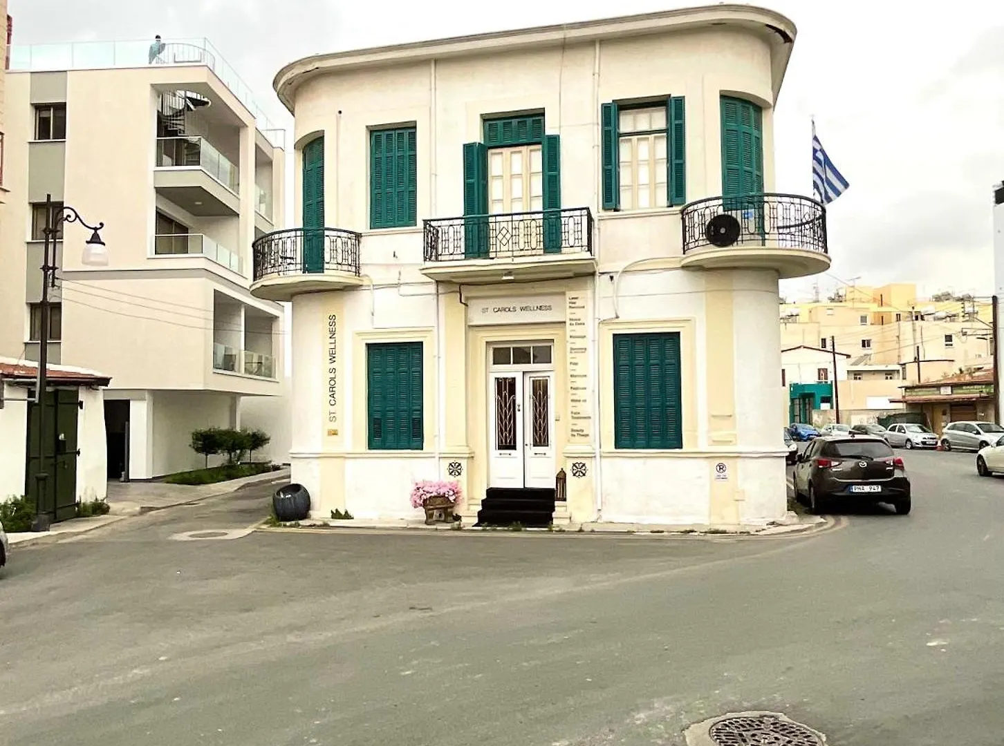 Le Voyageur Apartment Larnaca Cyprus