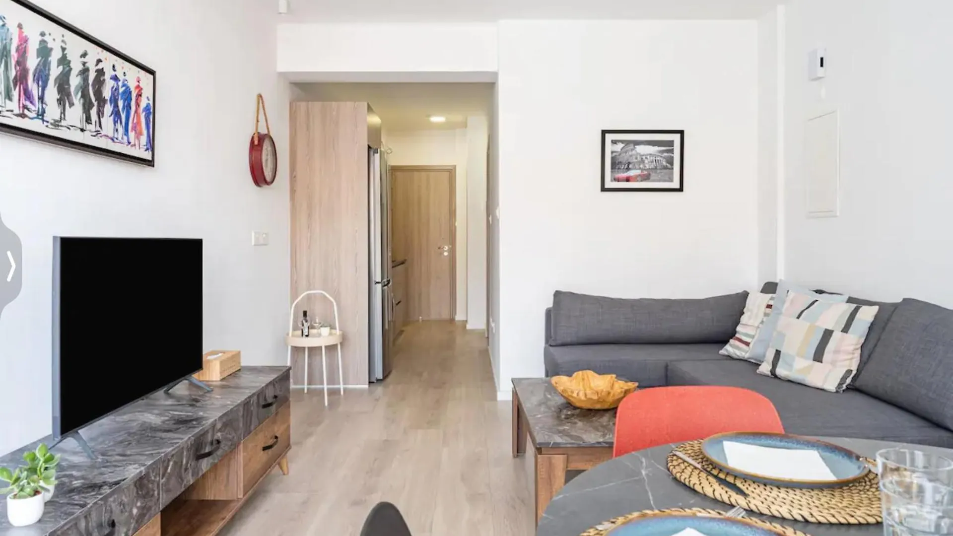 Le Voyageur Apartment Larnaca