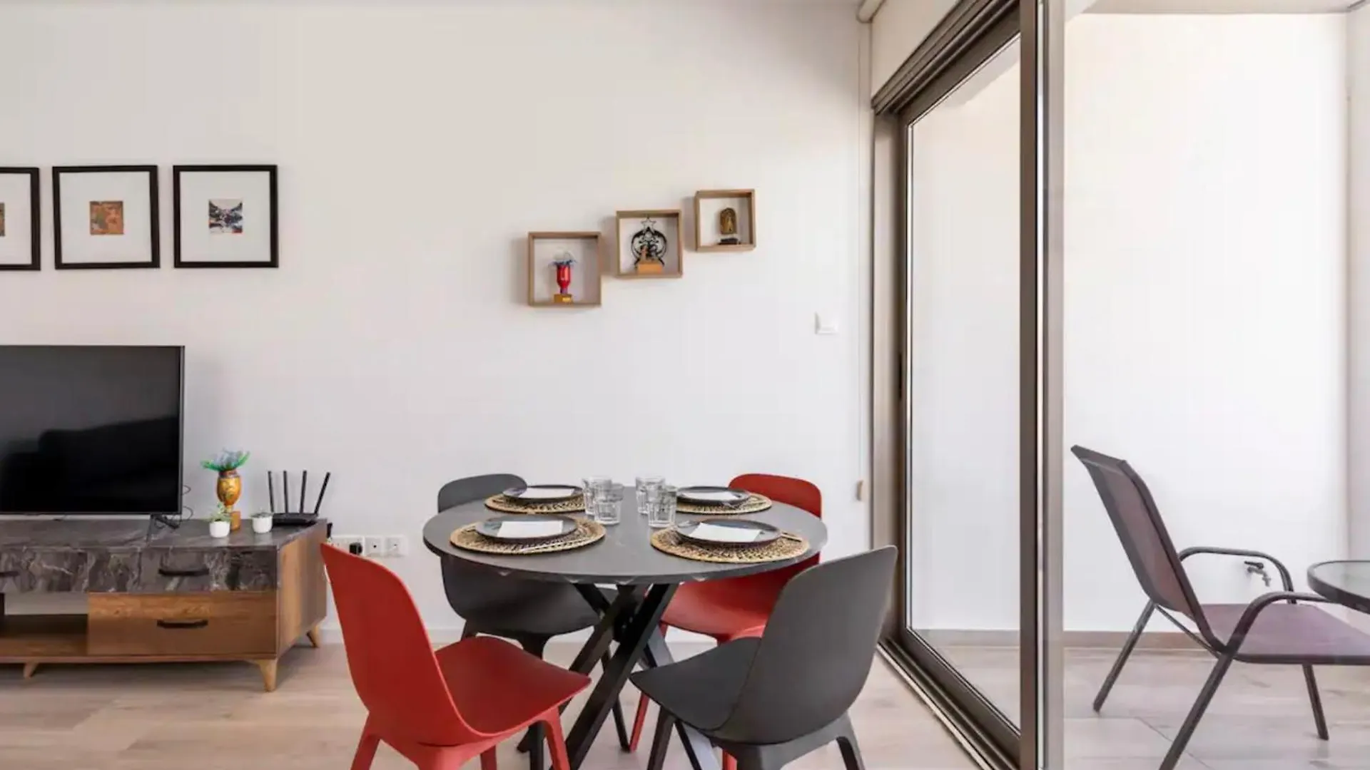 Le Voyageur Apartment Larnaca