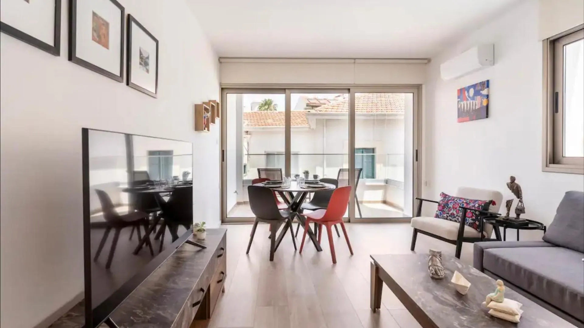 Le Voyageur Apartment Larnaca