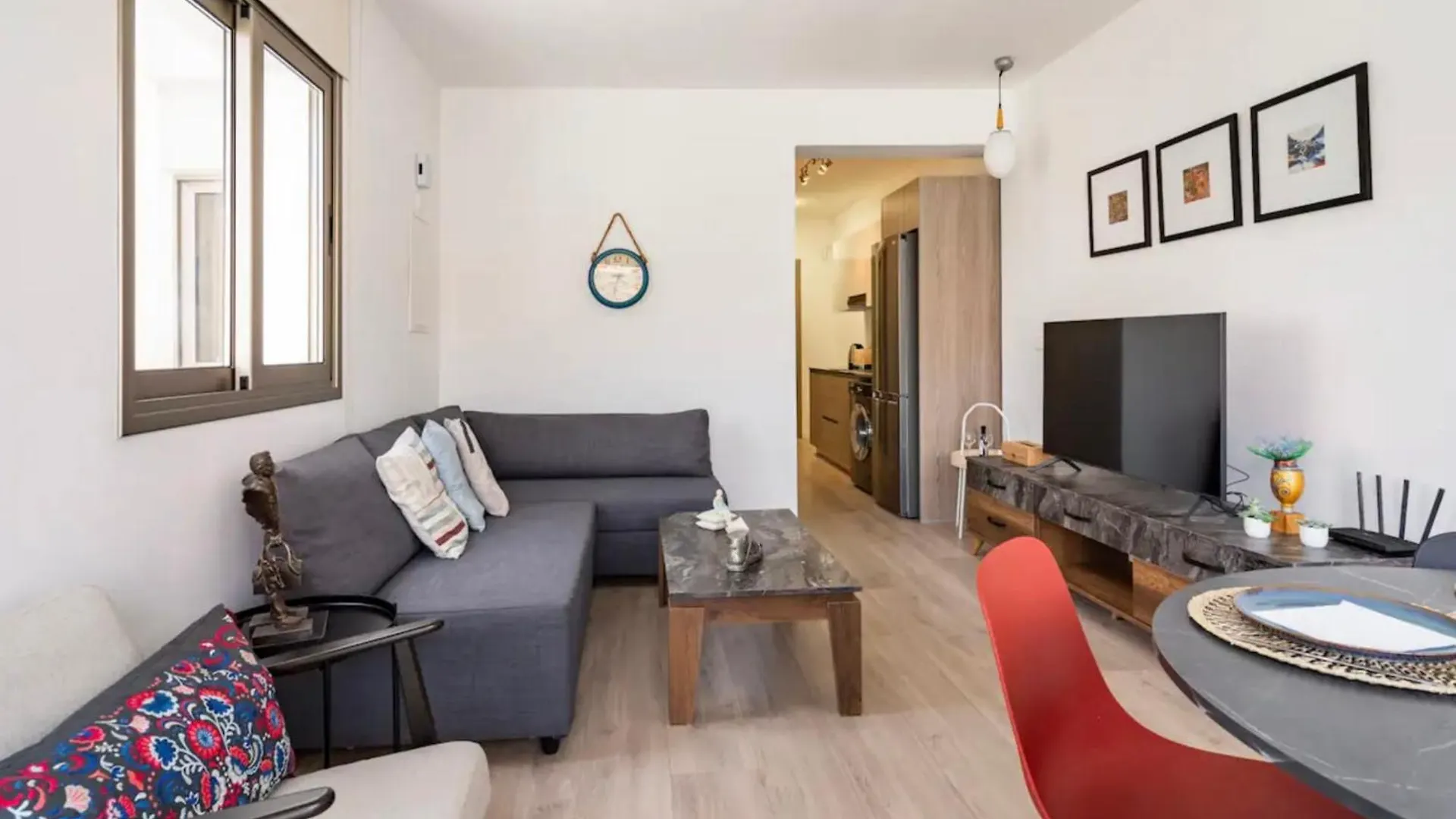 Le Voyageur Apartment Larnaca